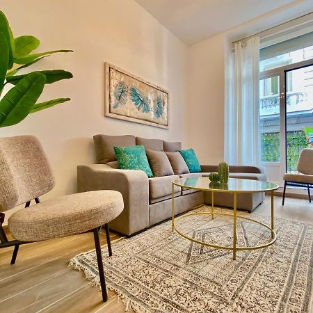 Charming Gran Via Madrid Appartement Buitenkant foto