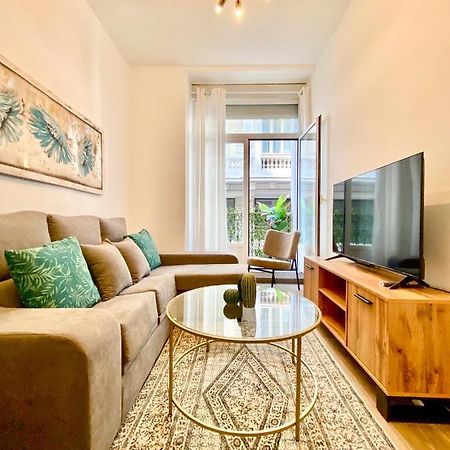 Charming Gran Via Madrid Appartement Buitenkant foto