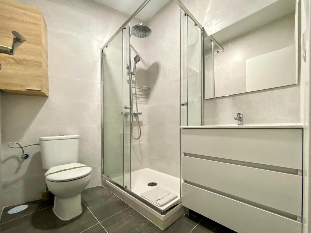 Charming Gran Via Madrid Appartement Buitenkant foto