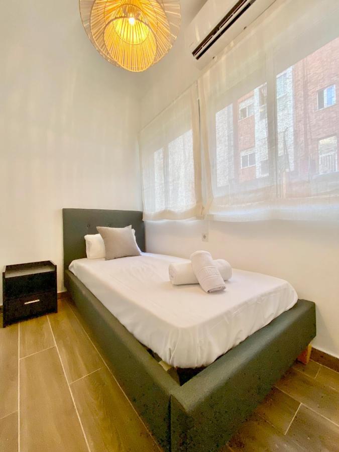 Charming Gran Via Madrid Appartement Buitenkant foto