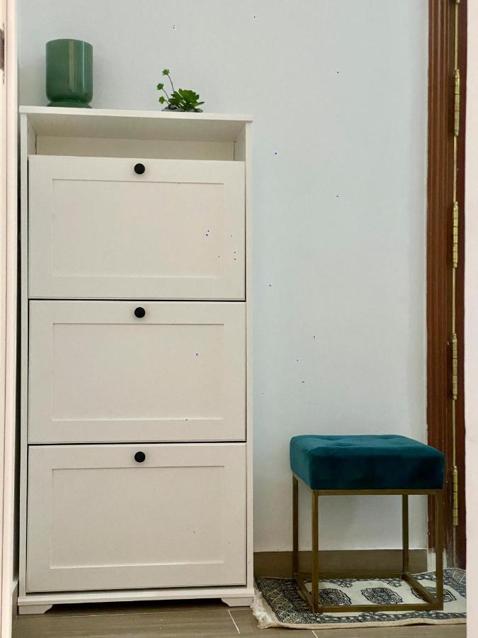 Charming Gran Via Madrid Appartement Buitenkant foto