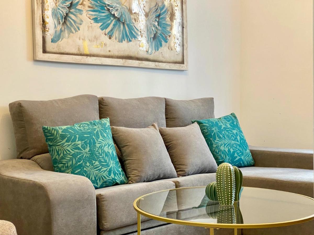 Charming Gran Via Madrid Appartement Buitenkant foto