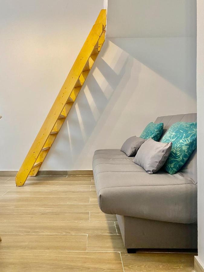Charming Gran Via Madrid Appartement Buitenkant foto
