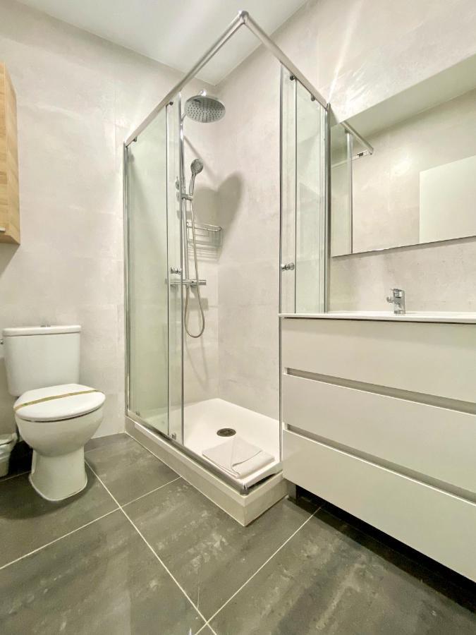 Charming Gran Via Madrid Appartement Buitenkant foto
